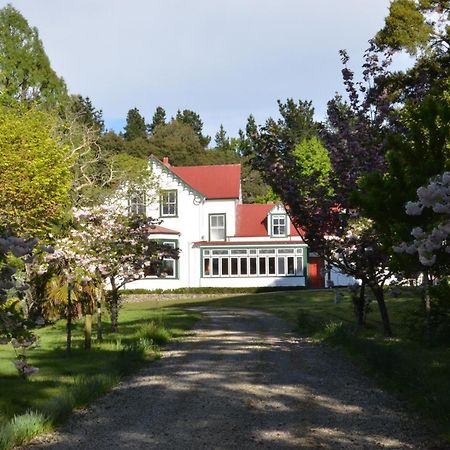 Ashcott Homestead Bed&Breakfast Takapau Eksteriør bilde