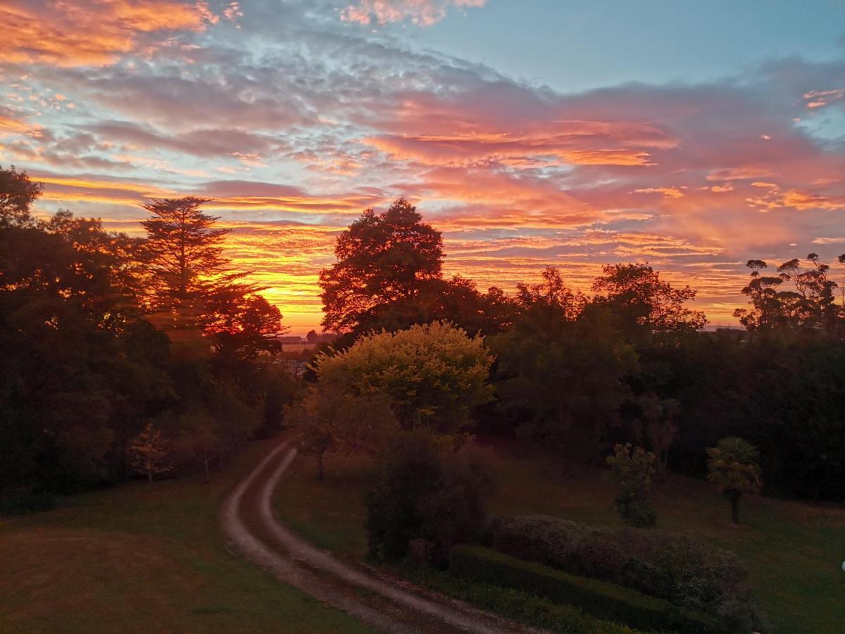 Ashcott Homestead Bed&Breakfast Takapau Eksteriør bilde